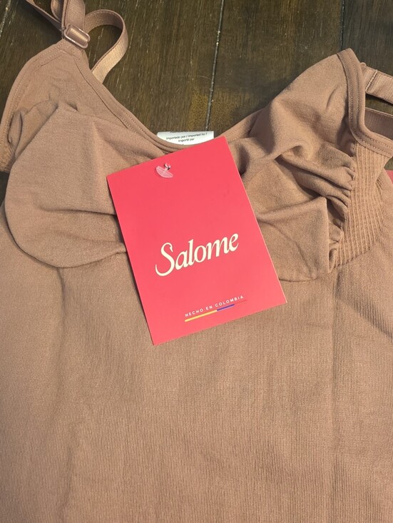 Tops - Seamless -Shaping Bodysuit